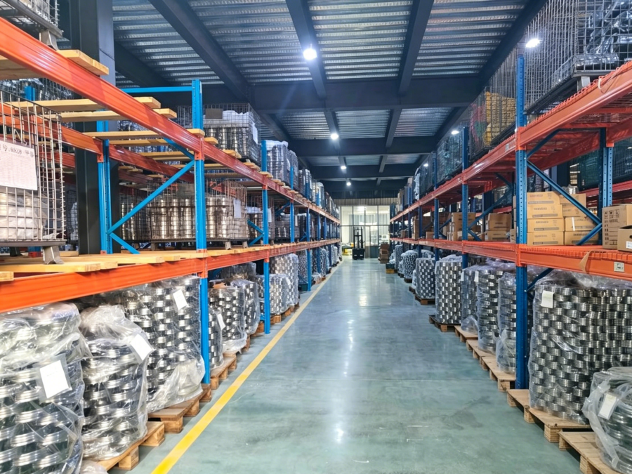 changzhou hsh machinery co., ltd. — производство и поставки подшипников